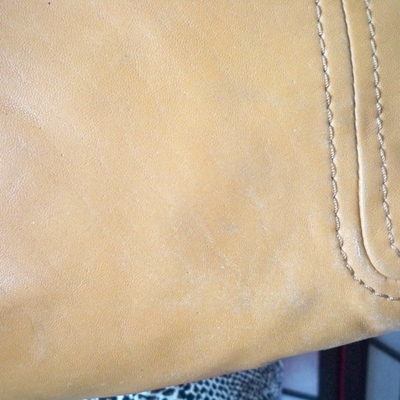 MICHAEL KORS Brown Soft Leather Large Shoulder Bag - Picture 4 of 7